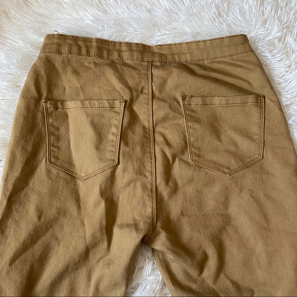 Revamped Ripped Knee Skinny Jeans - Picture 7 of 9